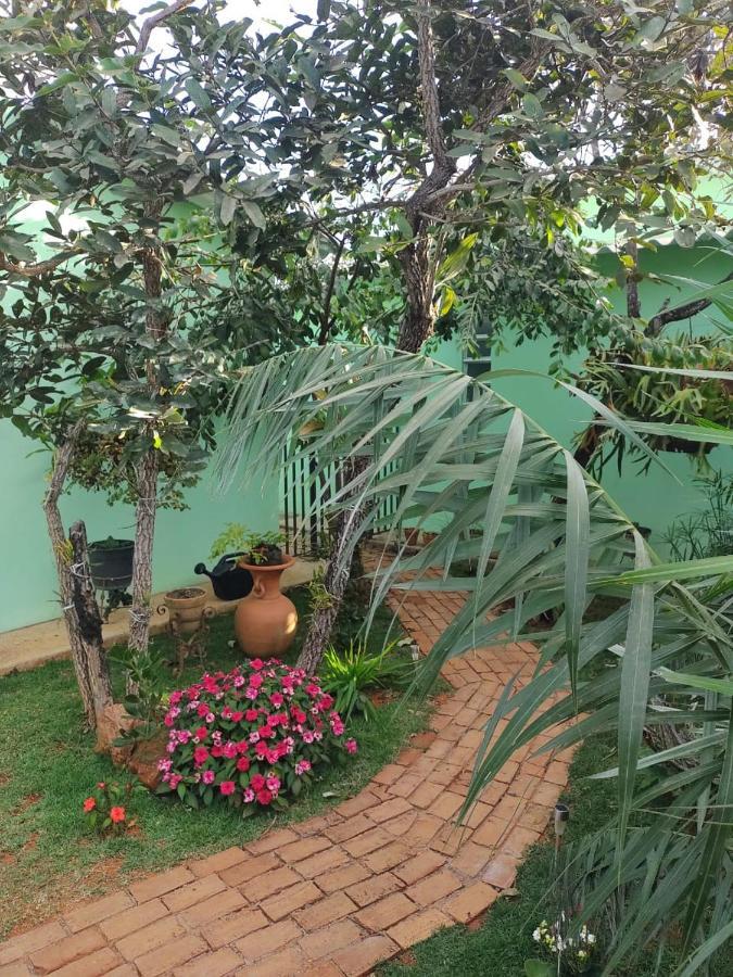 Flores do Cerrado Alto Paraíso de Goiás Exterior foto